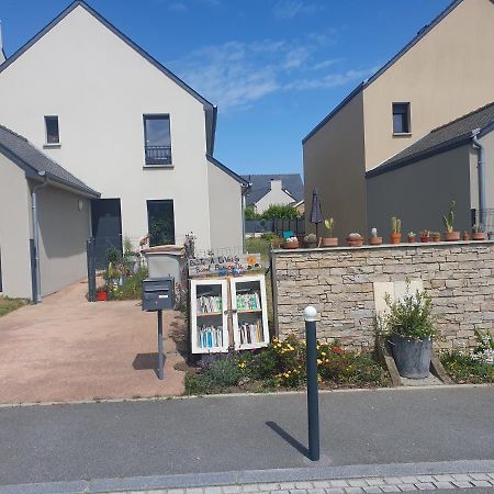 Bed and Breakfast Chez Frederic Saint-Malo Esterno foto